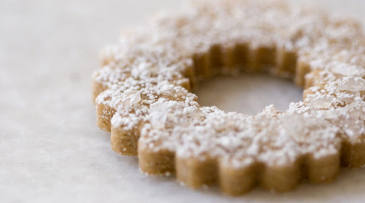 Biscoito de Natal